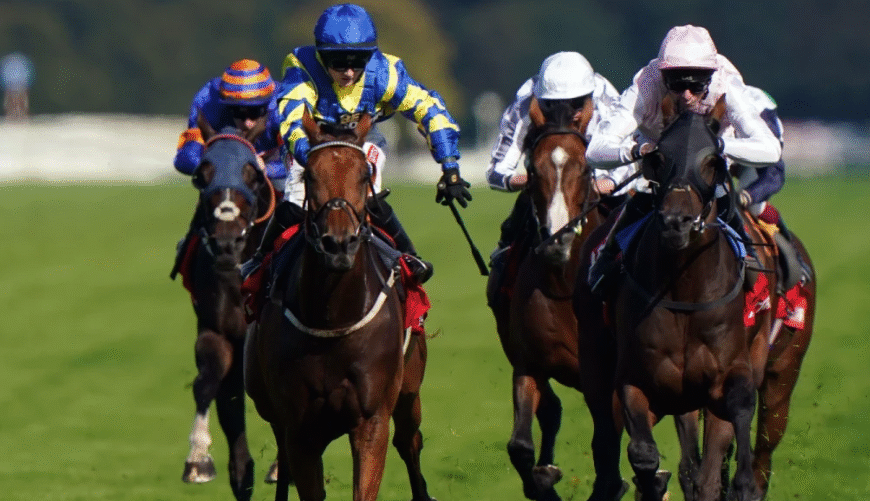 How Furlongs Became a Racing Measurement