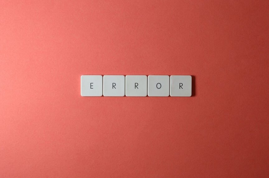contact number for error tips