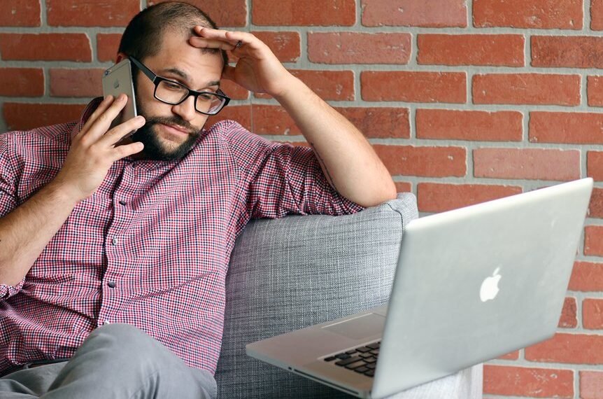 easy troubleshooting for phone number